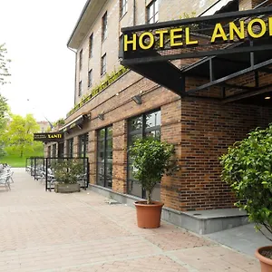 Hotel Anoeta, Saint-Sébastien