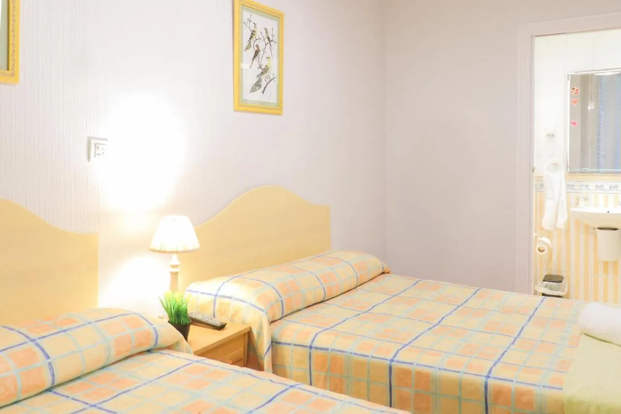 Guest house Pension San Lorenzo San Sebastian