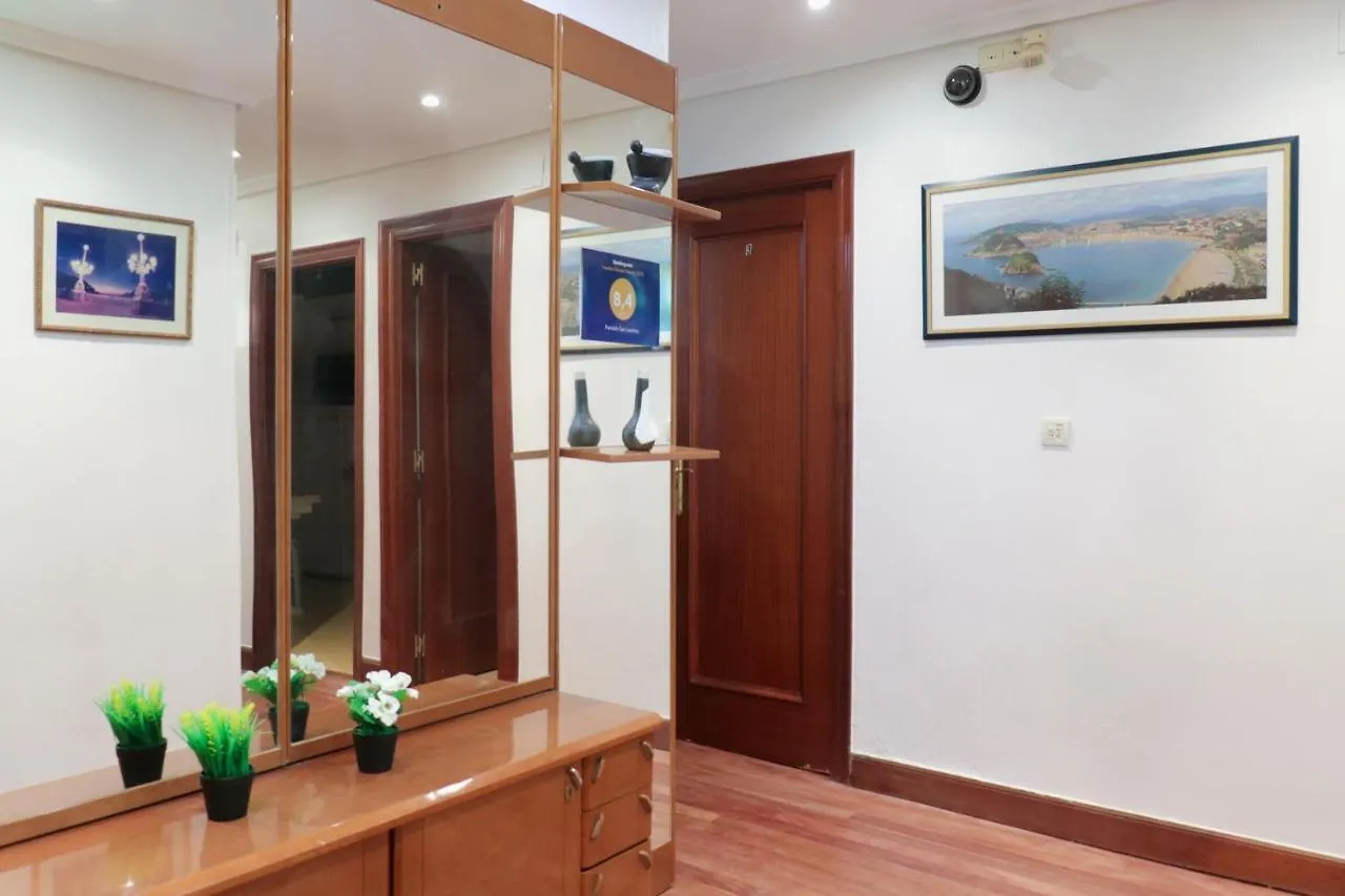 Guest house Pension San Lorenzo San Sebastian
