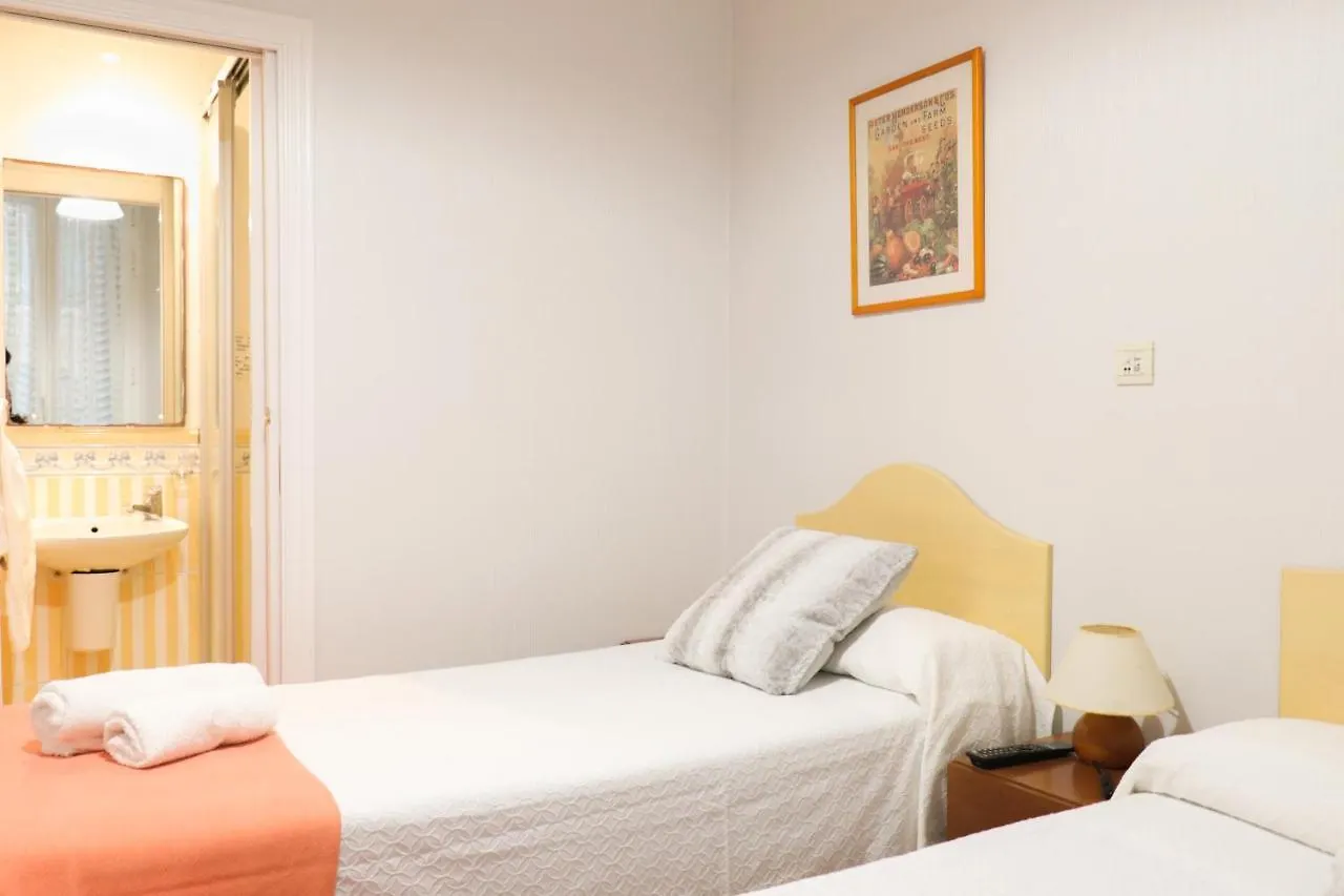 Pension San Lorenzo San Sebastian 0*,  Spain