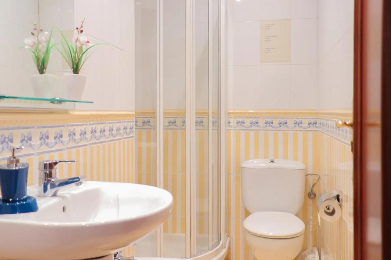Guest house Pension San Lorenzo San Sebastian