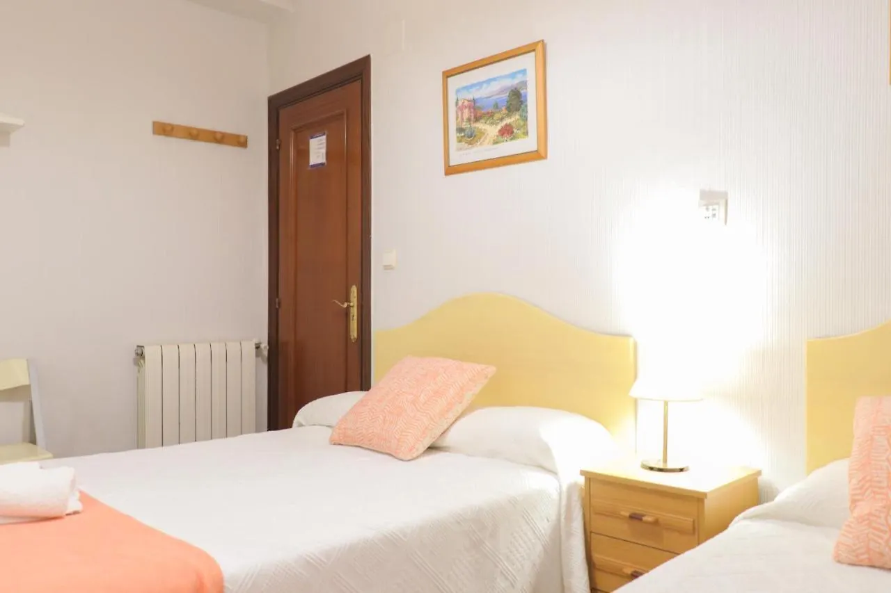 Pension San Lorenzo San Sebastian Guest house