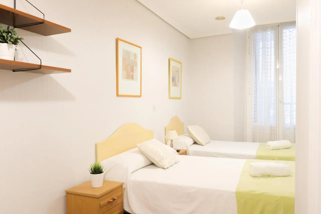 Guest house Pension San Lorenzo San Sebastian