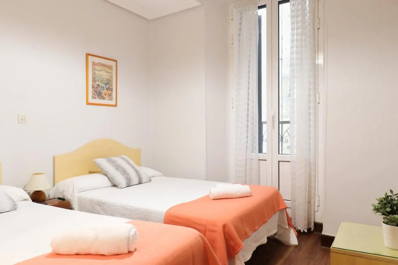 Guest house Pension San Lorenzo San Sebastian Spain