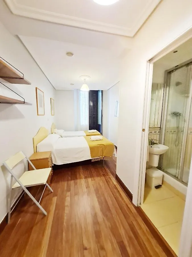 Pension San Lorenzo San Sebastian Guest house